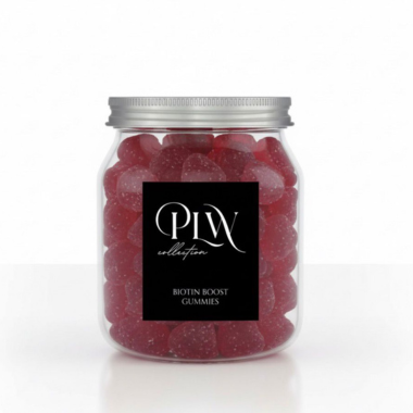 Biotin BOOST Gummies (10,000µg Per 2 Gummies)