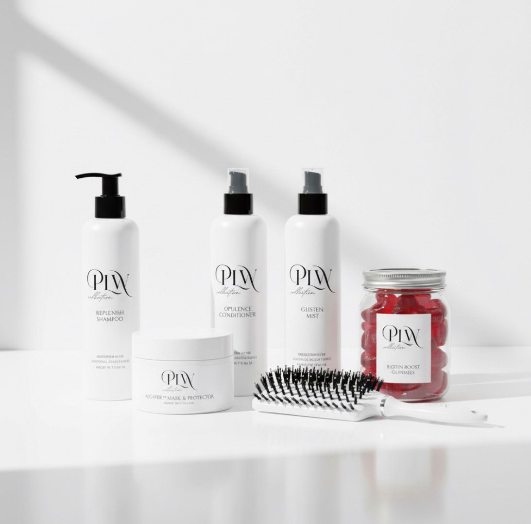 The Ultimate Opulence Hair Ritual Bundle